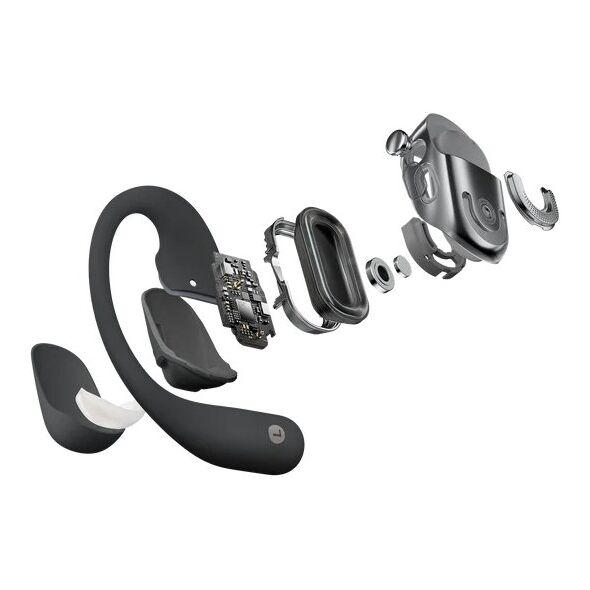 Shokz OpenFit 2+ Black