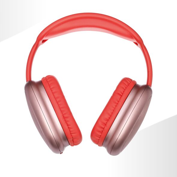 Cellularline Music & Sound Bluetooth Headphone MAXI 2 Red