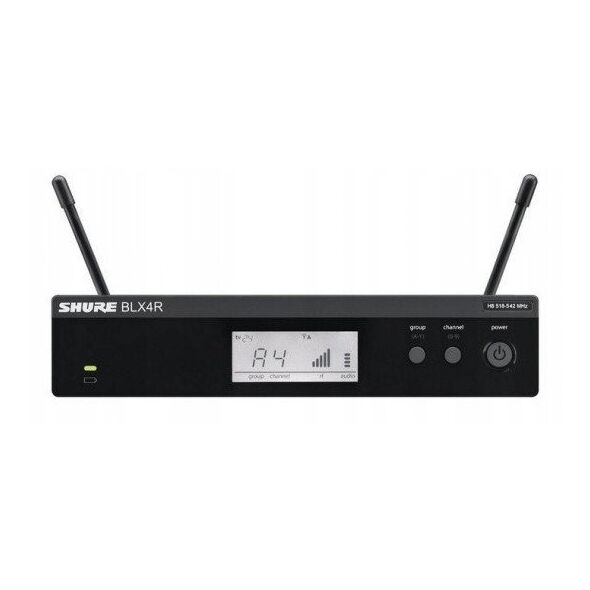Shure BLX24RE/SM58-H8E - ασύρματο σύστημα με μικρόφωνο SM58