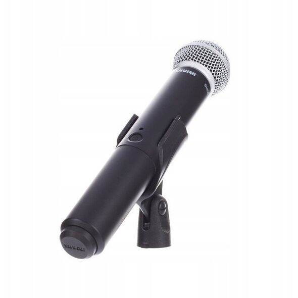 Shure BLX24RE/SM58-H8E - ασύρματο σύστημα με μικρόφωνο SM58
