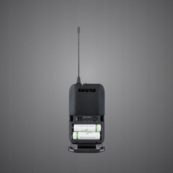 BLX14RE/MX53-H8E - Ασύρματο σύστημα με μικρόφωνο MX153 (518-542 MHz)