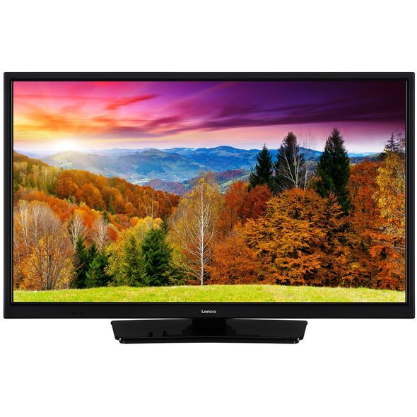 Lenco LED-2463 μαύρο