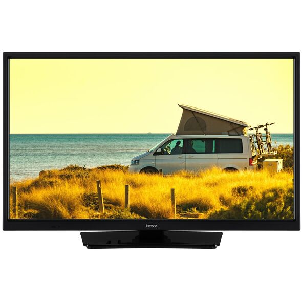 Lenco LED-2463 μαύρο