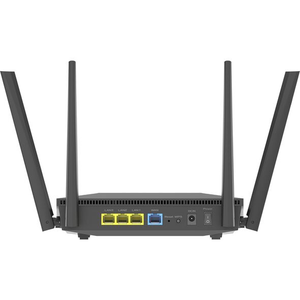 ASUS WL-Δρομολογητής RT-AX52 Pro AX3000 AiMesh