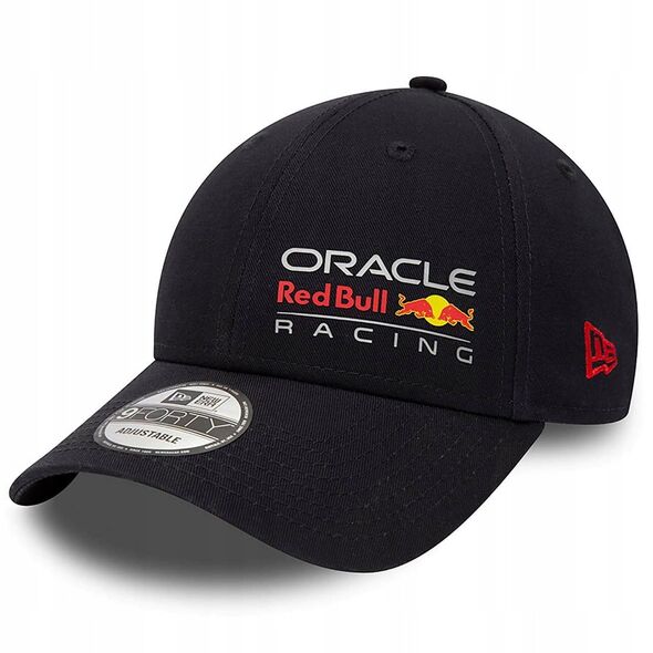 New Era Essential 9FORTY Red Bull Racing 60357191 Μαύρο OSFM