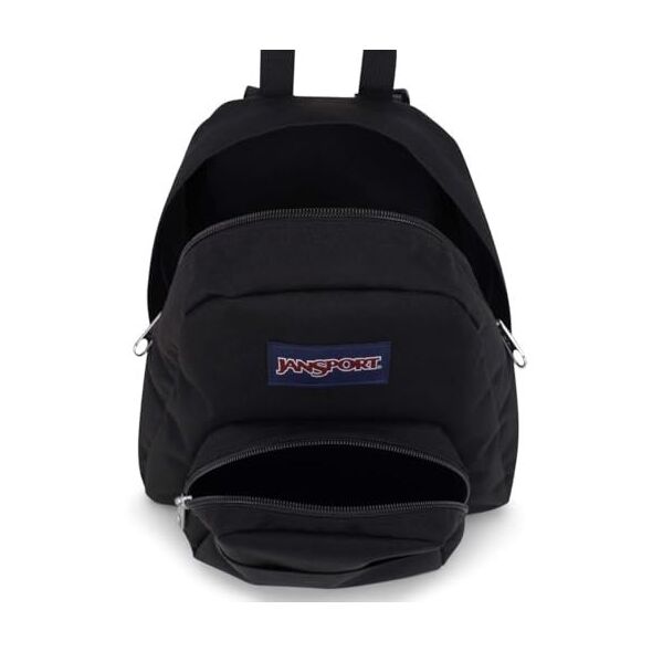 Σακίδιο Πλάτης JanSport Half Pint EK0A5BAIN55 EK0A5BBIN55 Czarne One size