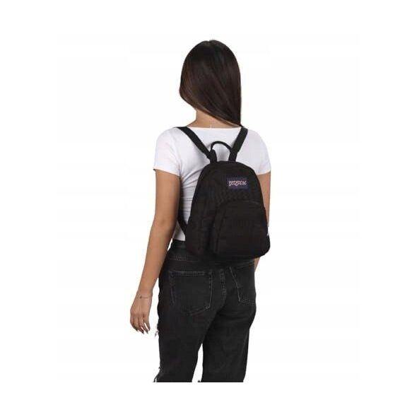 Σακίδιο Πλάτης JanSport Half Pint EK0A5BAIN55 EK0A5BBIN55 Czarne One size