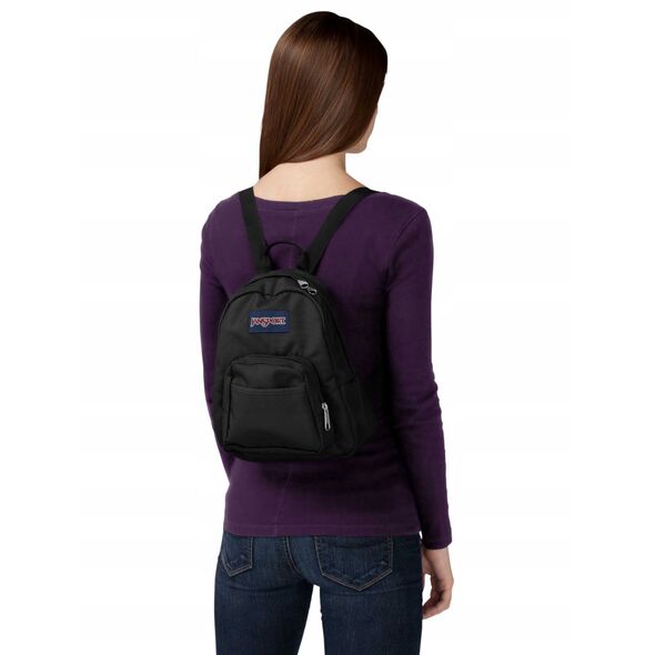 Σακίδιο Πλάτης JanSport Half Pint EK0A5BAIN55 EK0A5BBIN55 Czarne One size