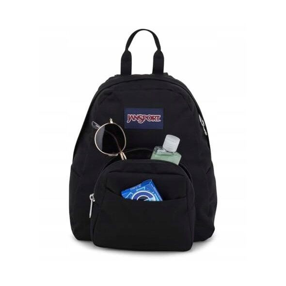 Σακίδιο Πλάτης JanSport Half Pint EK0A5BAIN55 EK0A5BBIN55 Czarne One size