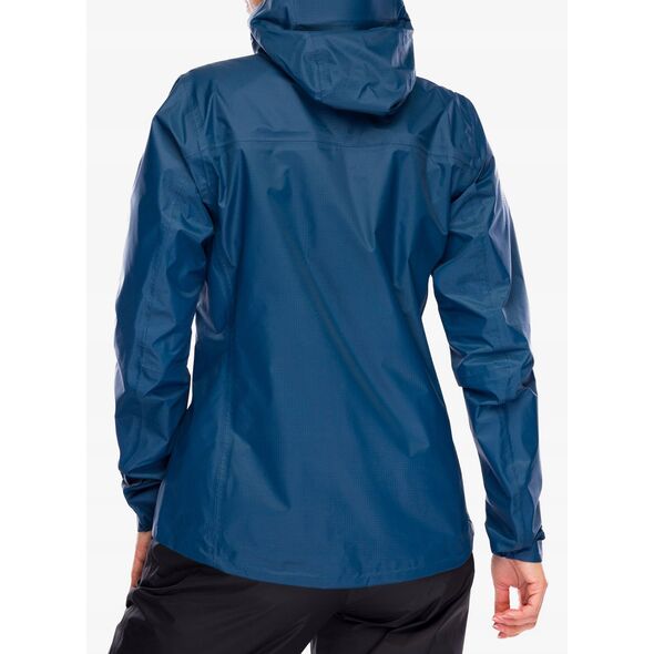 Γυναικείο μπουφάν Helly Hansen Verglas Micro Shell Jacket - βαθύ ατσάλι
