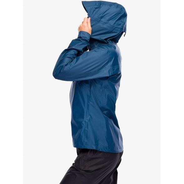 Γυναικείο μπουφάν Helly Hansen Verglas Micro Shell Jacket - βαθύ ατσάλι