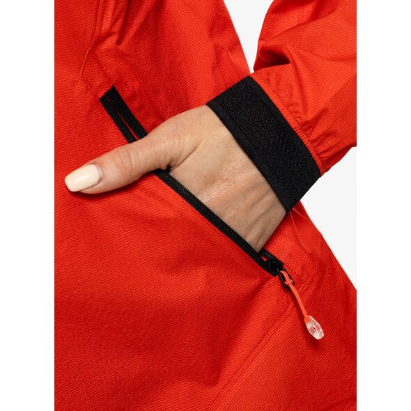 Γυναικείο μπουφάν Salewa Pedroc PTX 2,5L Light Jacket - flame