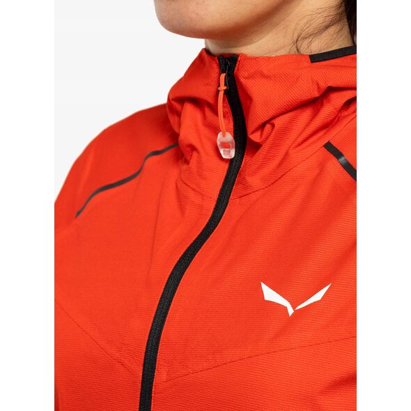 Γυναικείο μπουφάν Salewa Pedroc PTX 2,5L Light Jacket - flame