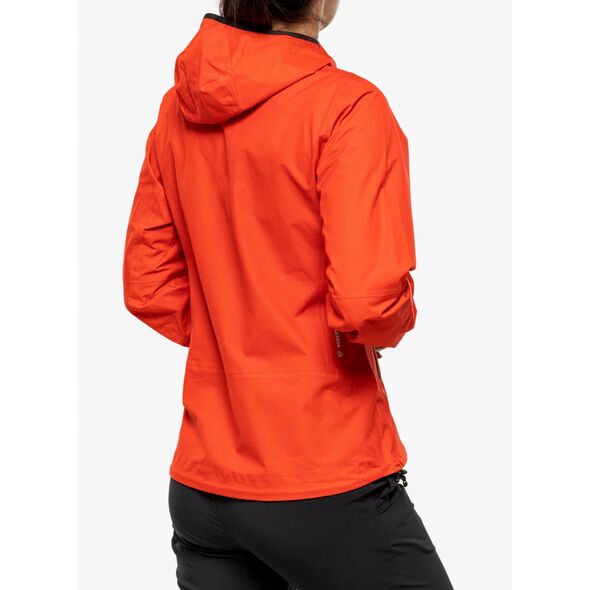 Γυναικείο μπουφάν Salewa Pedroc PTX 2,5L Light Jacket - flame