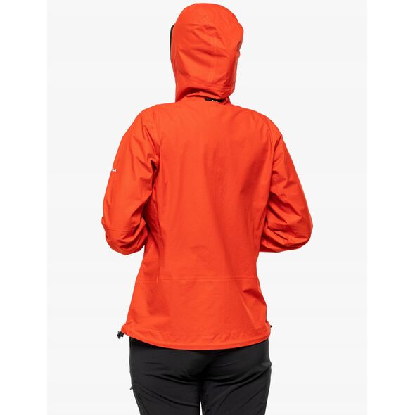 Γυναικείο μπουφάν Salewa Pedroc PTX 2,5L Light Jacket - flame