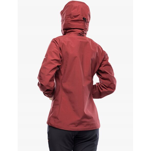 Γυναικείο υβριδικό μπουφάν Salewa Sella PTX 3L Hybrid Jacket - syrah