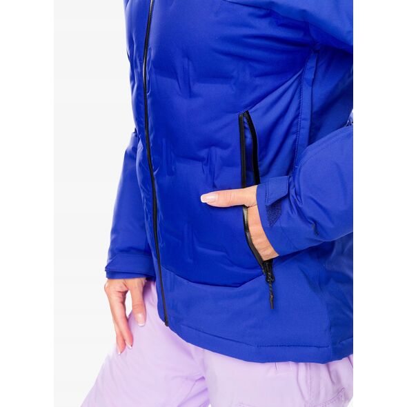 Γυναικείο μπουφάν Columbia Wildcard IV Down Jacket - clematis blue
