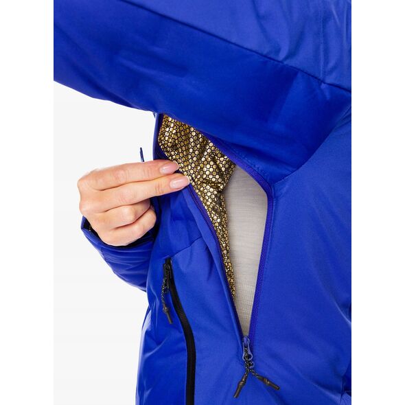 Γυναικείο μπουφάν Columbia Wildcard IV Down Jacket - clematis blue
