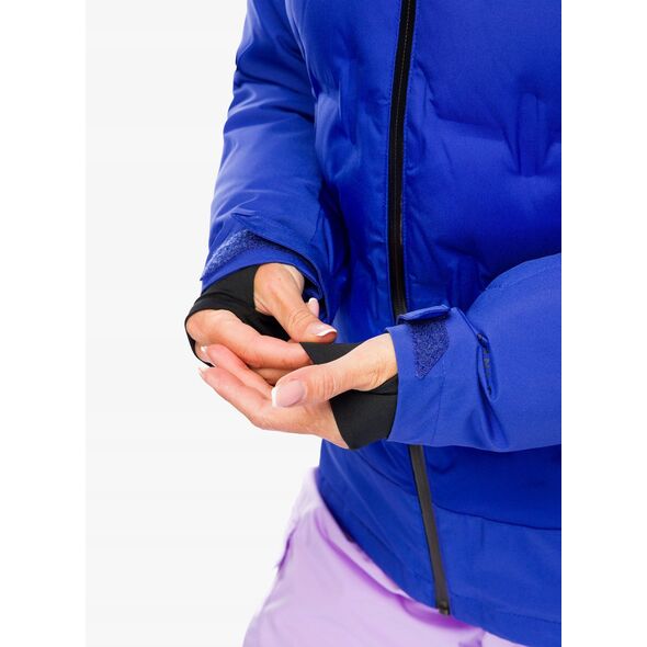 Γυναικείο μπουφάν Columbia Wildcard IV Down Jacket - clematis blue