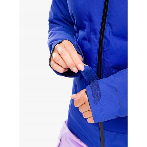 Γυναικείο μπουφάν Columbia Wildcard IV Down Jacket - clematis blue