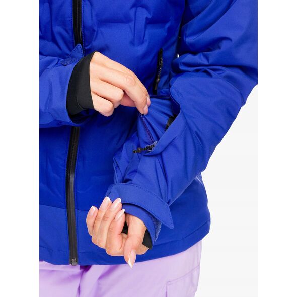 Γυναικείο μπουφάν Columbia Wildcard IV Down Jacket - clematis blue