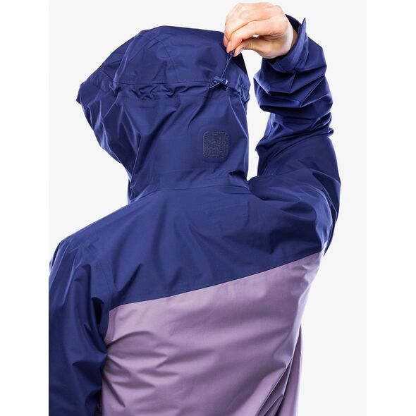 Γυναικείο μπουφάν με μεμβράνη για βουνό Rab Arc Eco Jacket - patriot blue/purple sage