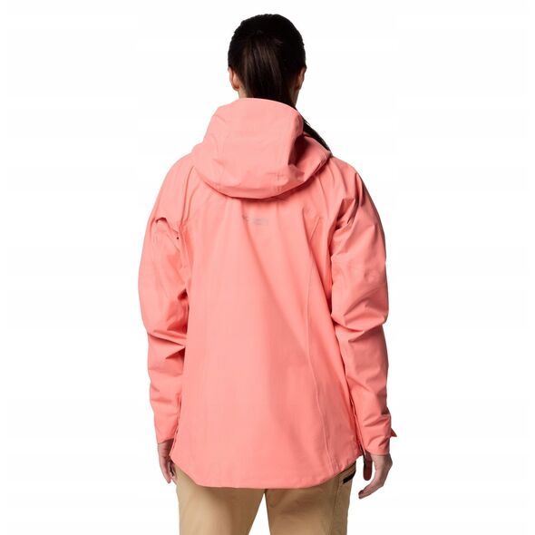 Γυναικείο μπουφάν με μεμβράνη Columbia Northwest Explorer 3L Shell - alpenglow