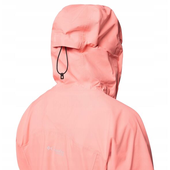 Γυναικείο μπουφάν με μεμβράνη Columbia Northwest Explorer 3L Shell - alpenglow
