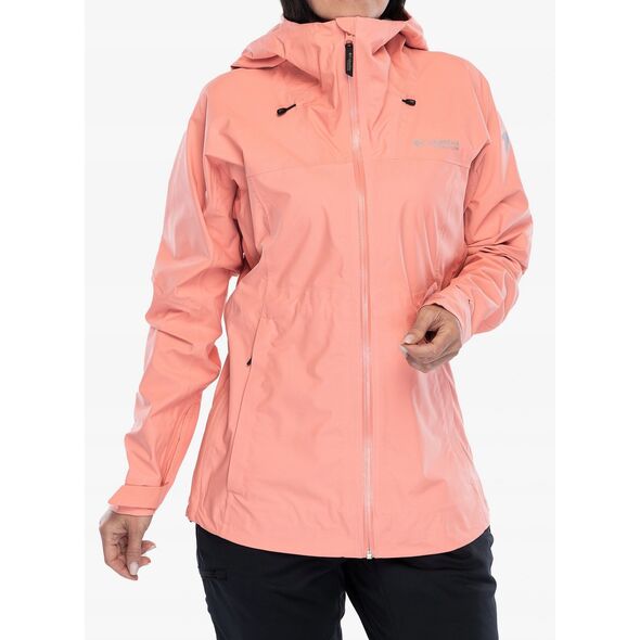 Γυναικείο μπουφάν με μεμβράνη Columbia Northwest Explorer 3L Shell - alpenglow