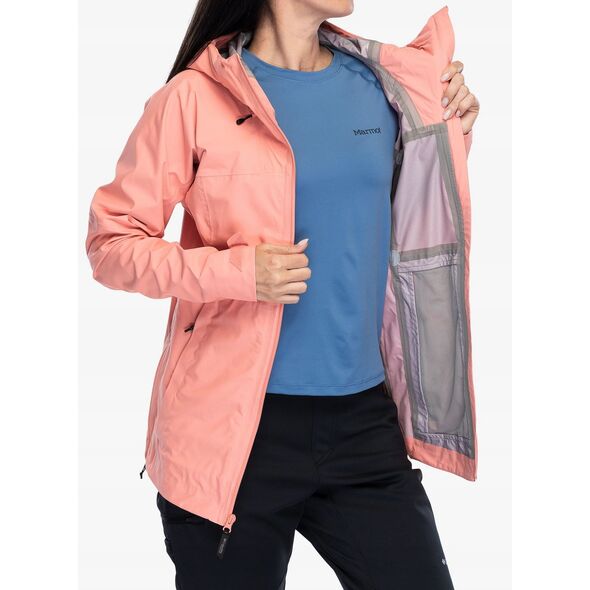 Γυναικείο μπουφάν με μεμβράνη Columbia Northwest Explorer 3L Shell - alpenglow
