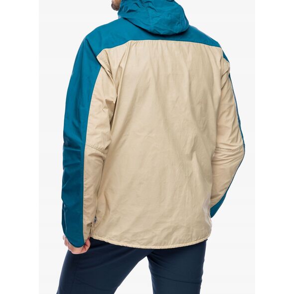 Kurtka Fjallraven High Coast Wind Jacket M - fossil/deep sea
