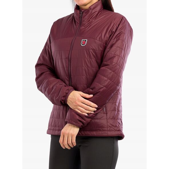 Γυναικείο μπουφάν Fjallraven Expedition X-Latt - port