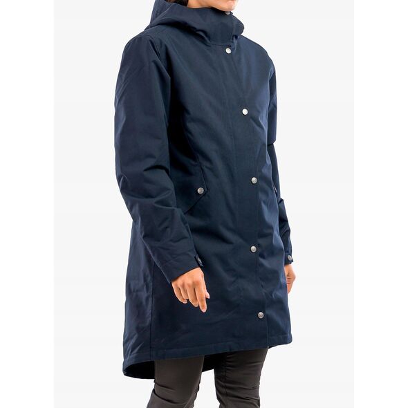 Γυναικείο μπουφάν 3 σε 1 Fjallraven Visby 3 in 1 Jacket - σκούρο ναυτικό