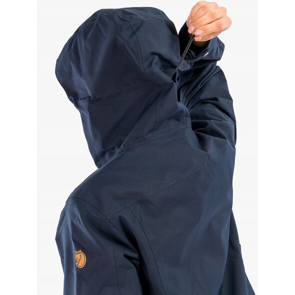 Γυναικείο μπουφάν 3 σε 1 Fjallraven Visby 3 in 1 Jacket - σκούρο ναυτικό