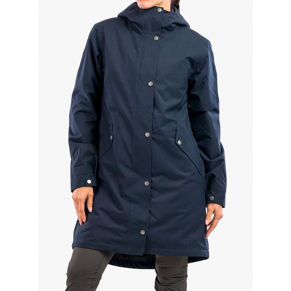 Γυναικείο μπουφάν 3 σε 1 Fjallraven Visby 3 in 1 Jacket - σκούρο ναυτικό