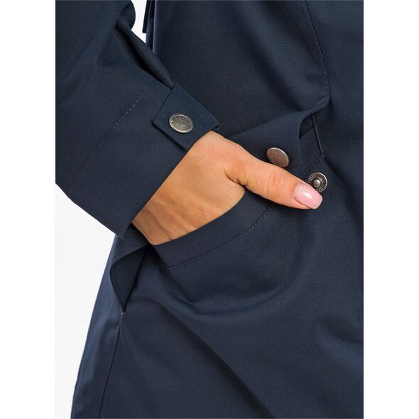 Γυναικείο μπουφάν 3 σε 1 Fjallraven Visby 3 in 1 Jacket - σκούρο ναυτικό