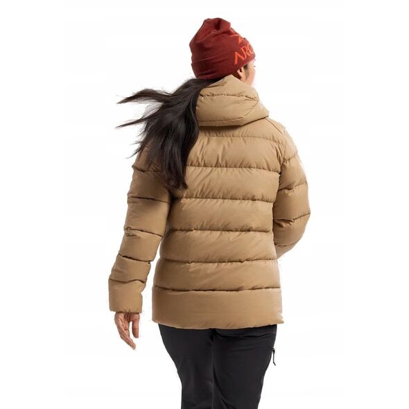 Γυναικείο μπουφάν Arcteryx Thorium Hoody - canvas