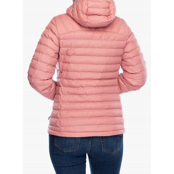 Γυναικείο μπουφάν με επένδυση Fjallraven Expedition Latt Hoodie - dusty rose