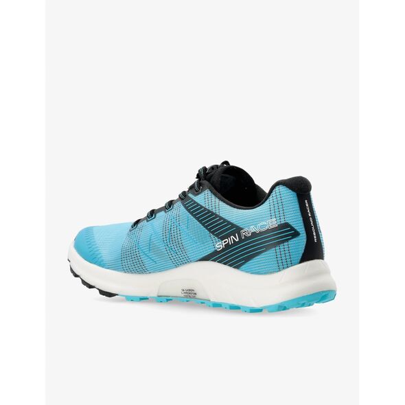 Buty do biegania męskie Scarpa Spin Race - azure/white