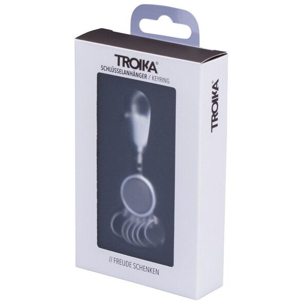 Μπρελόκ TROIKA BLACK VISION