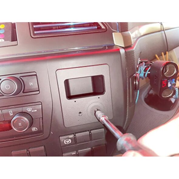 Brodit ProClip Mercedes Benz Vito 24-25 - Αριστερή βάση