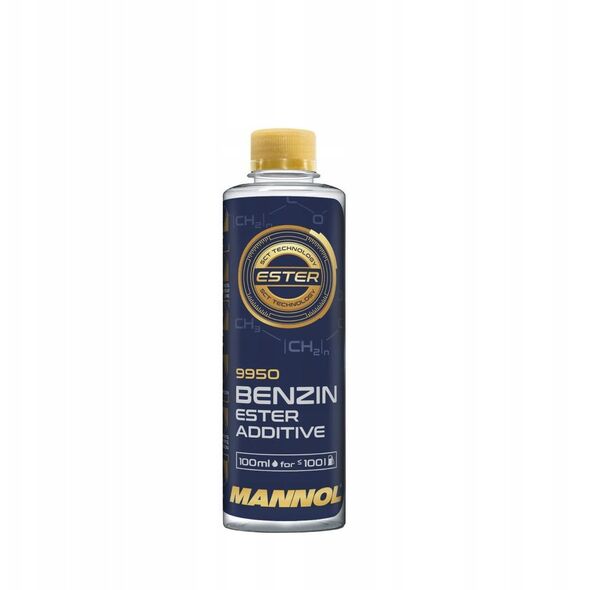 Πρόσθετο Βενζίνης Ester 100 ML