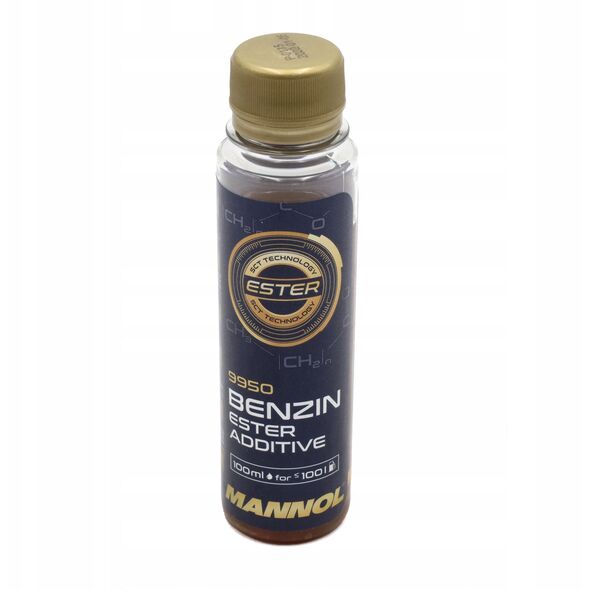 Πρόσθετο Βενζίνης Ester 100 ML