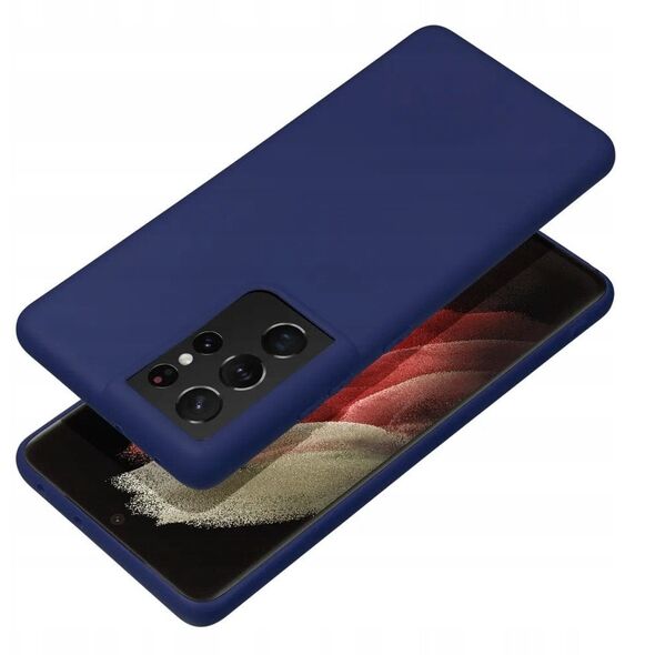 Θήκη SOFT για SAMSUNG A06 5G σκούρο μπλε