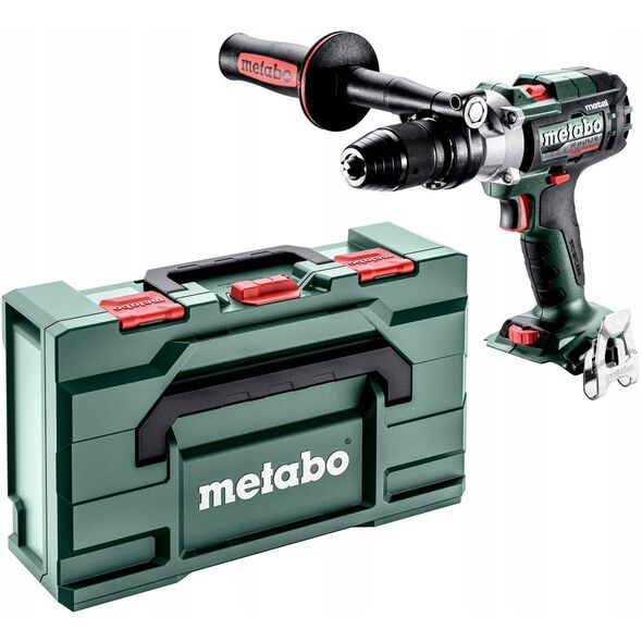METABO.SB 18 LTX-3 BL I Metal (σώμα) + metaBOX 145 L