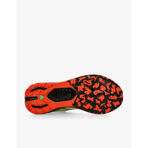 Παπούτσια trail Brooks Catamount 3 - acid lime/cherry tomato/black