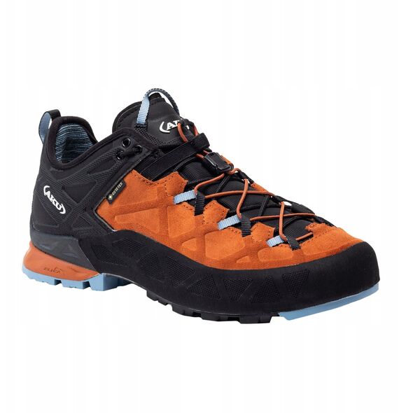 Παπούτσια προσέγγισης Aku Rock Dfs GTX - σκουριά