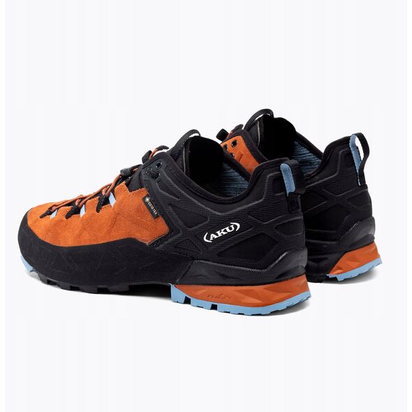 Παπούτσια προσέγγισης Aku Rock Dfs GTX - σκουριά