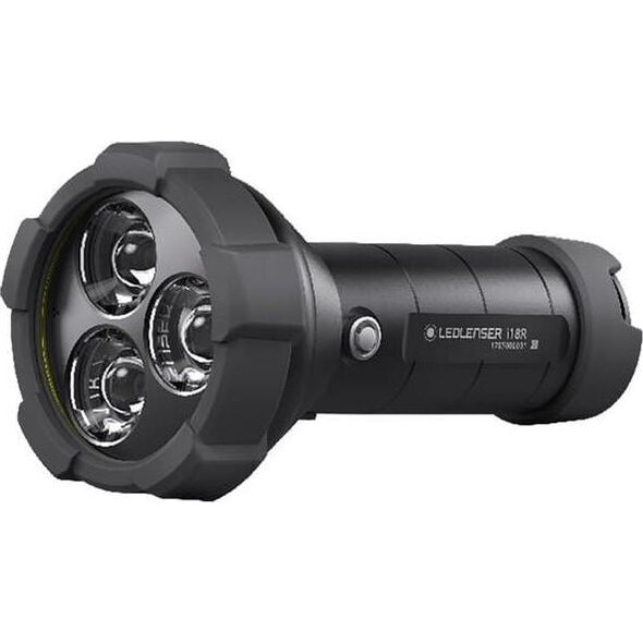 Latarka Ledlenser Latarka i18R Black Box