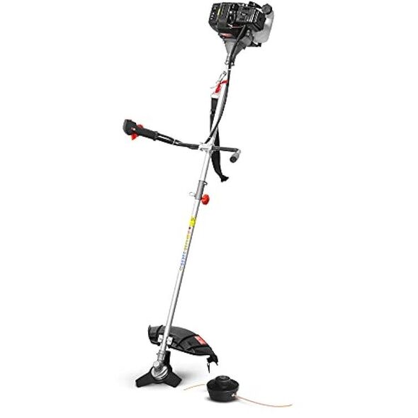 Βενζινοκίνητο θαμνοκοπτικό ELEM, 660 W, 43 cm3, 44 cm
